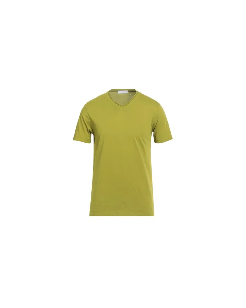 Daniele Fiesoli TOPS - T-shirtsauf YOOX.COM Limettengrün