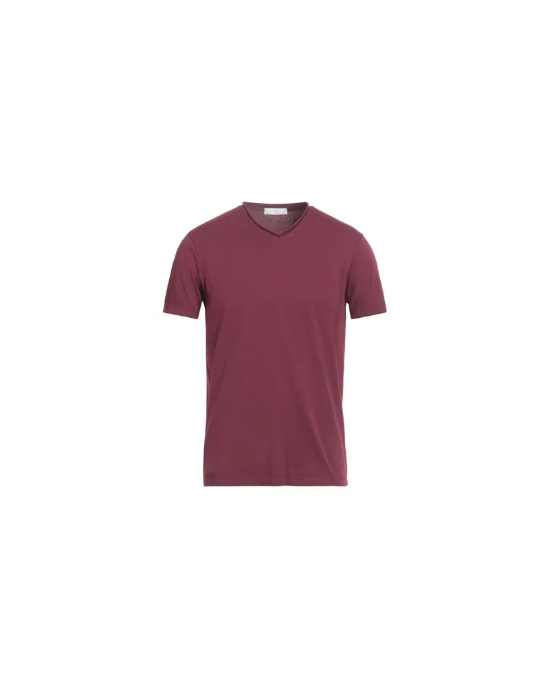 Daniele Fiesoli TOPS - T-shirtsauf YOOX.COM Bordeaux