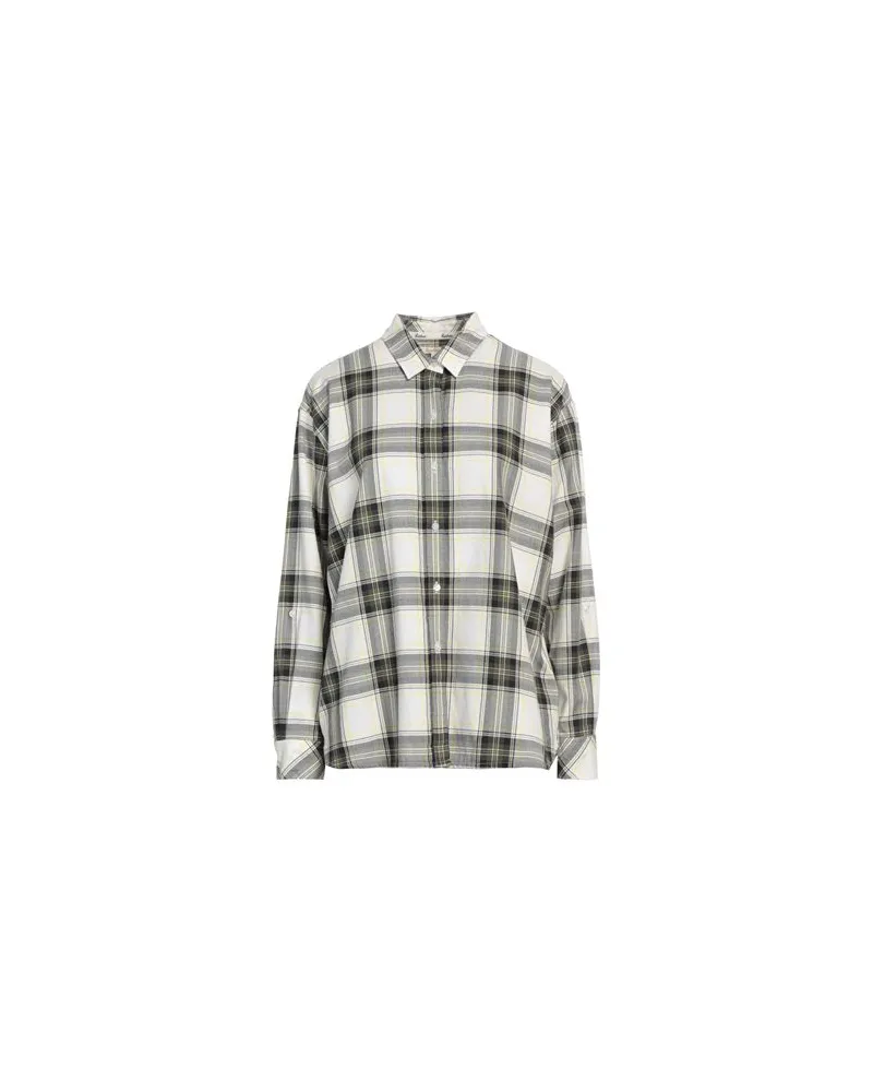 Barbour COAST TO COUNTRY	 - TOPS - Hemdenauf YOOX.COM Weiß