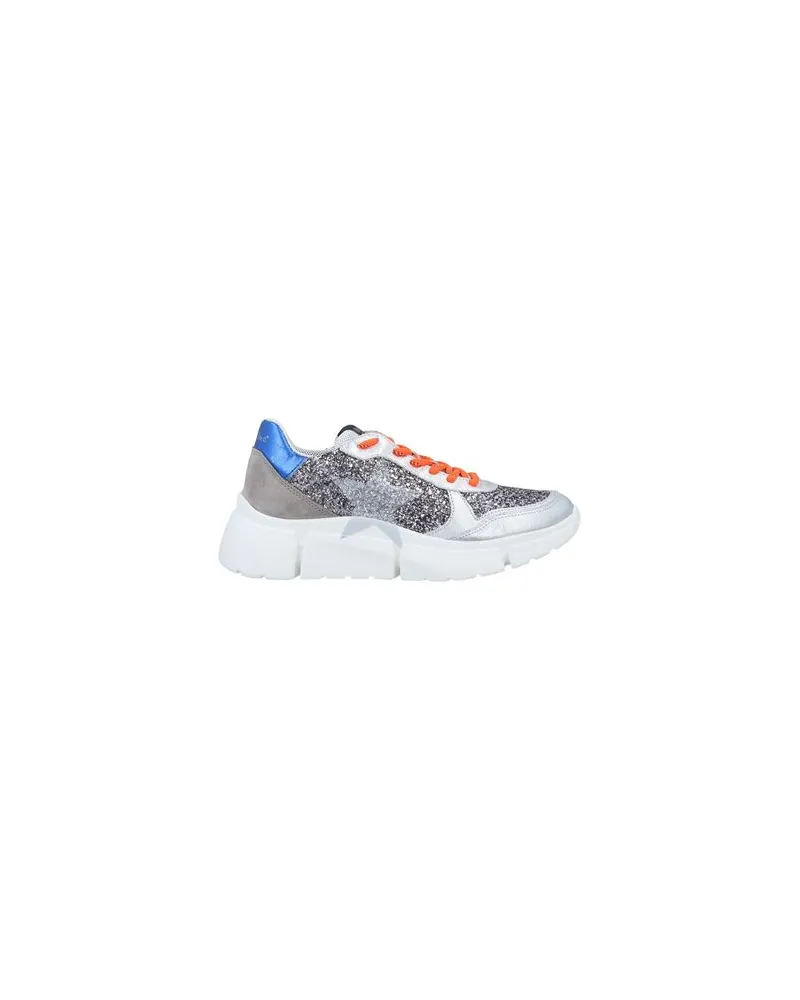 NiRa Rubens SCHUHE - Sneakersauf YOOX.COM Silber