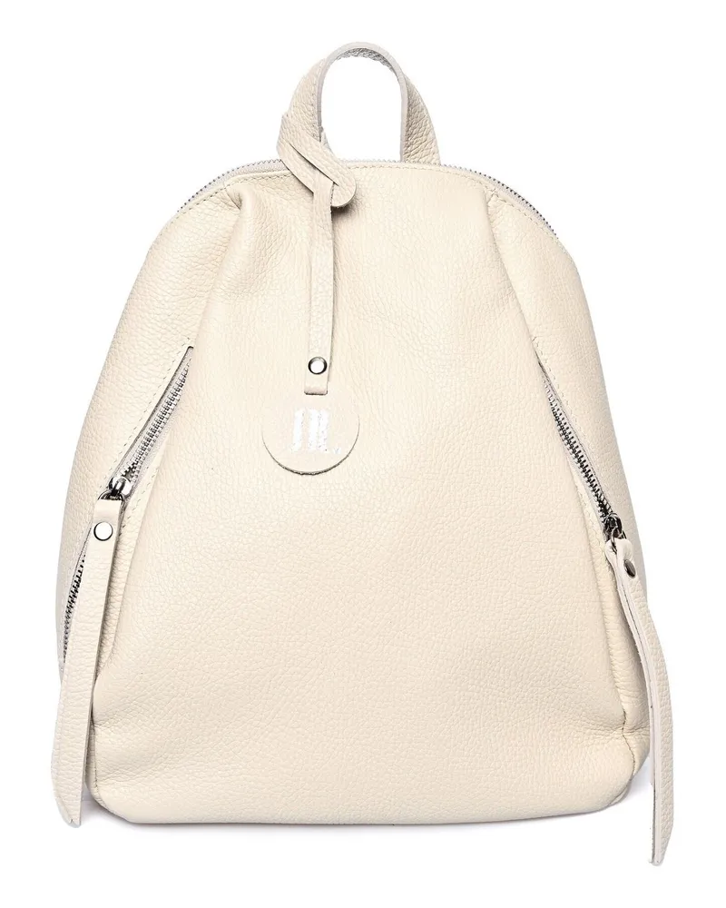 Anna Luchini Rucksack Beige