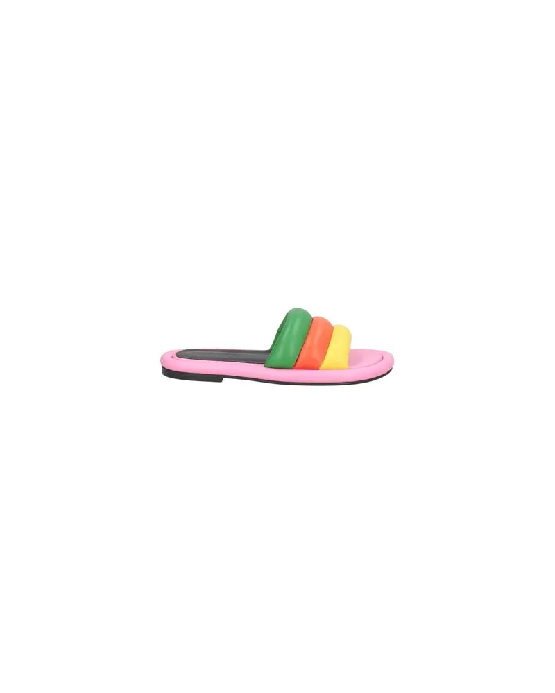 J.W.Anderson SCHUHE - Sandalenauf YOOX.COM Gelb