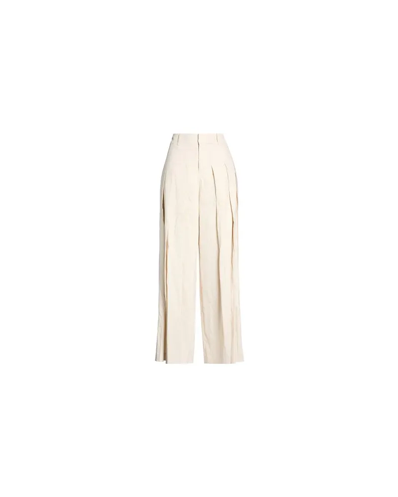 Alice + Olivia HOSEN & RÖCKE - Hosenauf YOOX.COM Beige