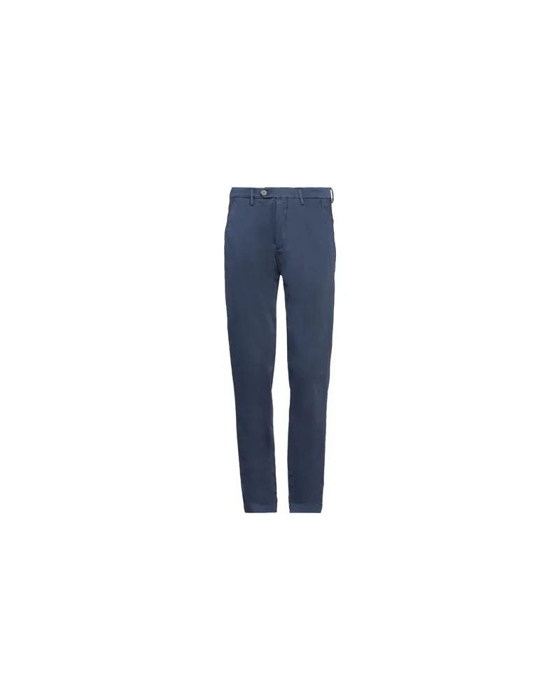 MICHAEL COAL HOSEN & RÖCKE - Hosenauf YOOX.COM Marineblau