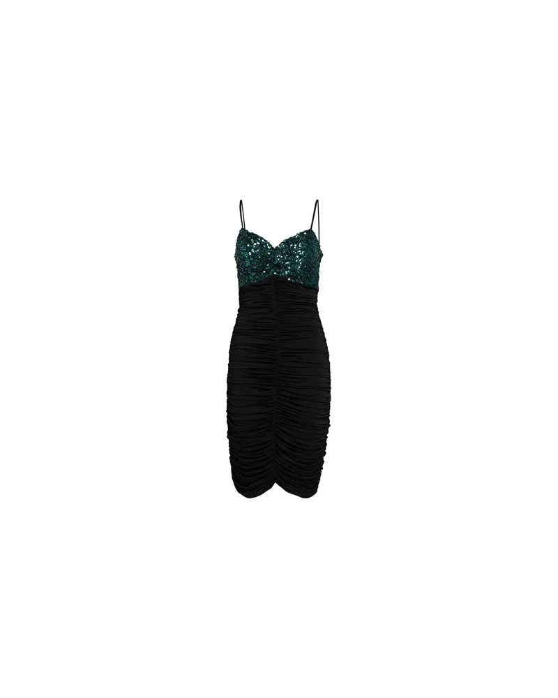 W Les Femmes By Babylon KLEIDER - Mini-Kleiderauf YOOX.COM Aquamarin