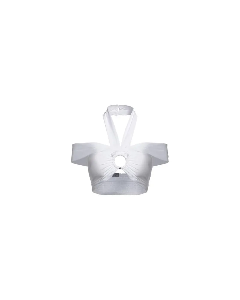 ACTUALEE TOPS - Topsauf YOOX.COM Weiß