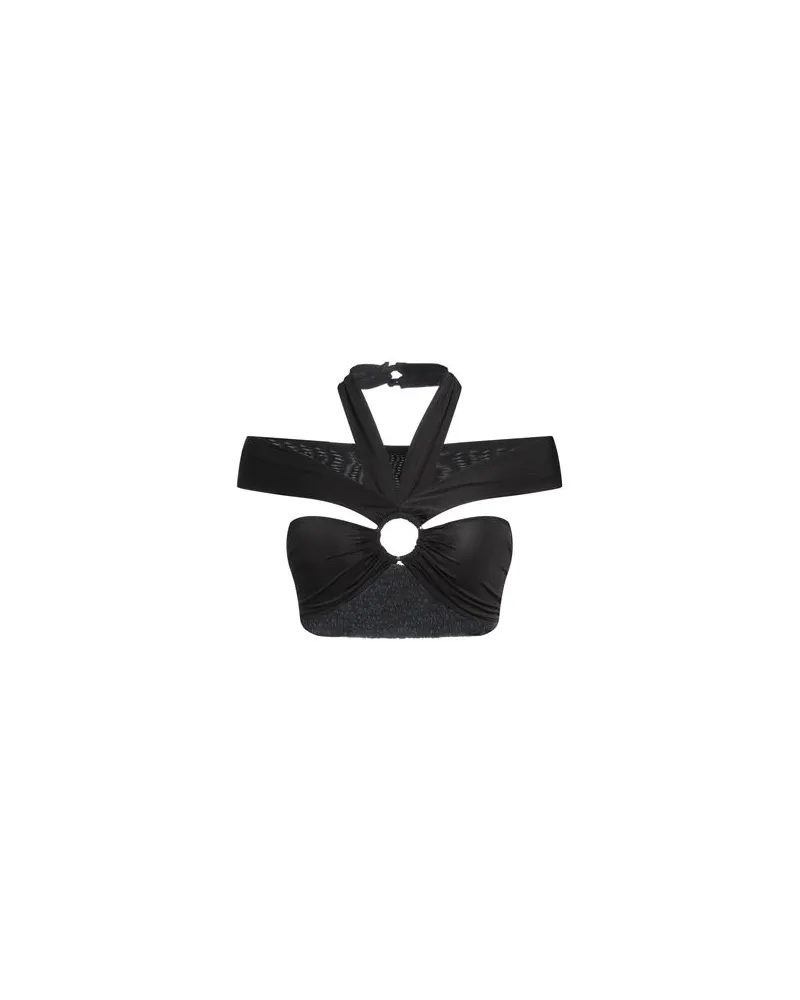 ACTUALEE TOPS - Topsauf YOOX.COM Schwarz