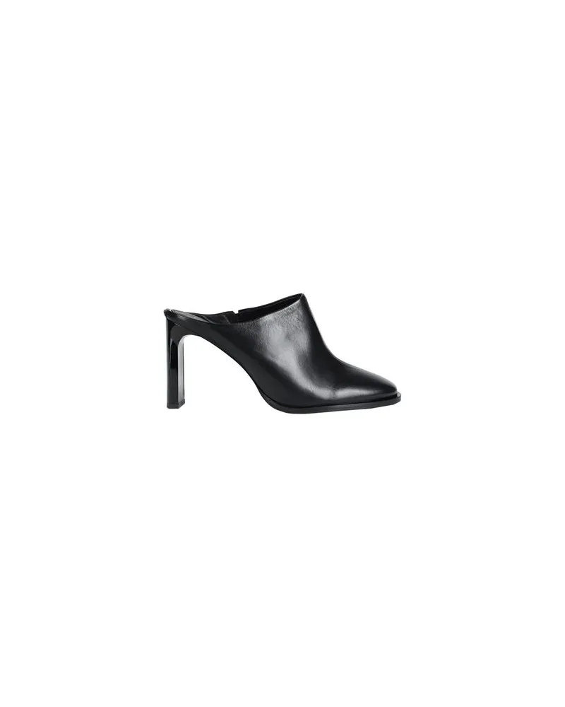 Calvin Klein SCHUHE - Mules & Clogsauf YOOX.COM Schwarz