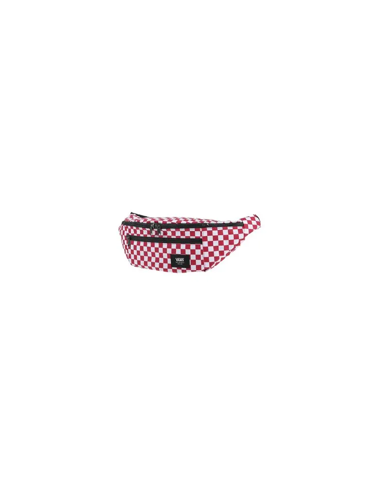 Vans TASCHEN - Gürteltaschenauf YOOX.COM Rot