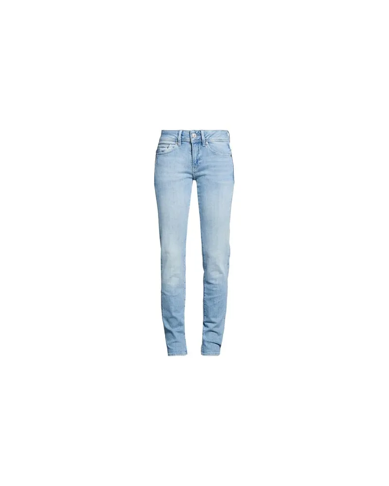 G-STAR RAW HOSEN & RÖCKE - Jeanshosenauf YOOX.COM Blau
