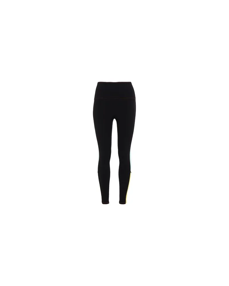 Solid and Striped HOSEN & RÖCKE - Leggingsauf YOOX.COM Schwarz