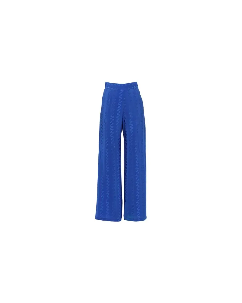 Hanita HOSEN & RÖCKE - Hosenauf YOOX.COM Königsblau