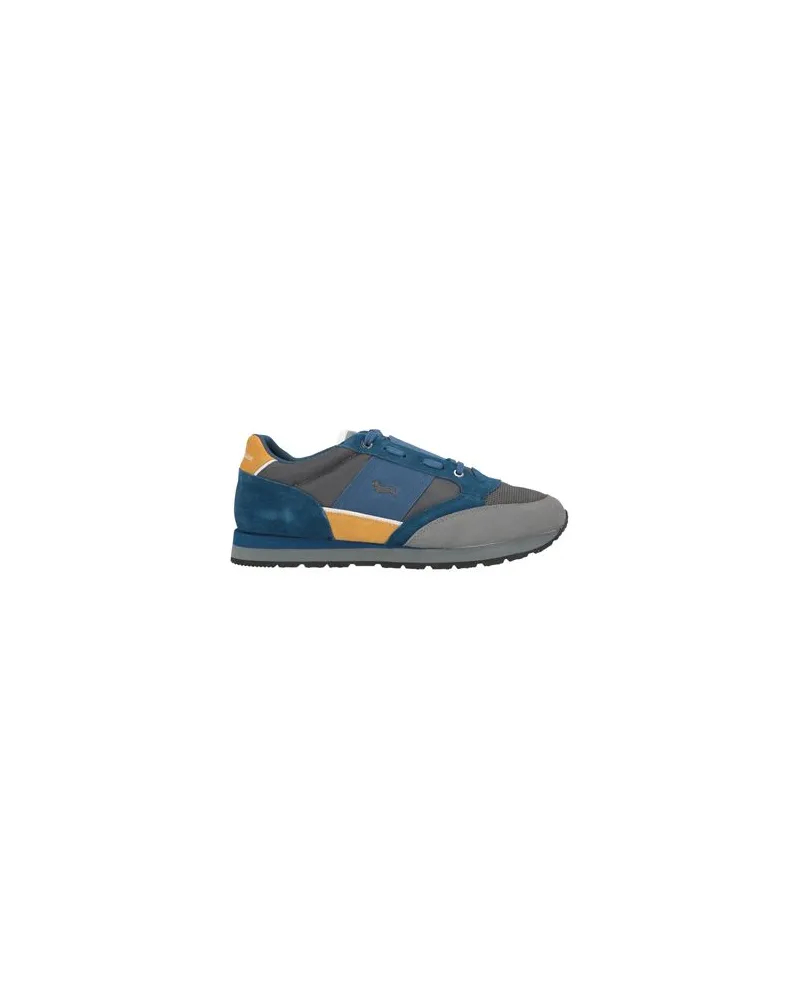 Harmont & Blaine SCHUHE - Sneakersauf YOOX.COM Marineblau