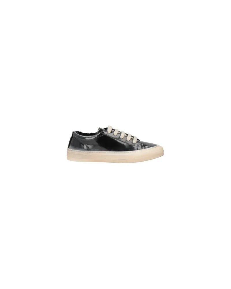Moma SCHUHE - Sneakersauf YOOX.COM Schwarz