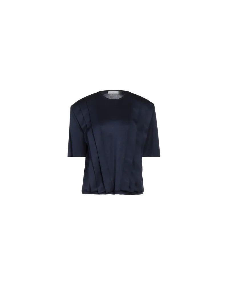 MVP Wardrobe TOPS - T-shirtsauf YOOX.COM Nachtblau