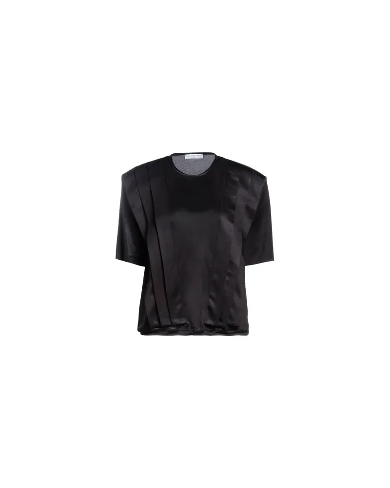 MVP Wardrobe TOPS - T-shirtsauf YOOX.COM Schwarz