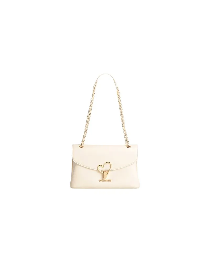 Moschino TASCHEN - Handtaschenauf YOOX.COM Beige