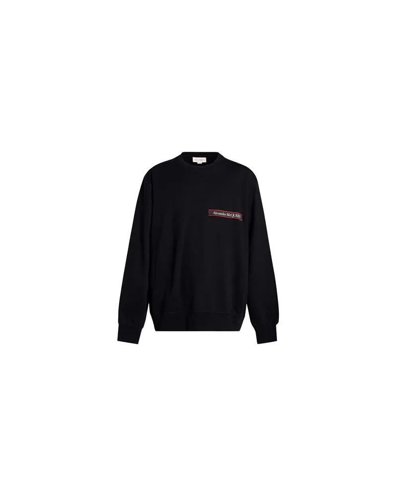 McQ TOPS - Sweatshirtsauf YOOX.COM Schwarz