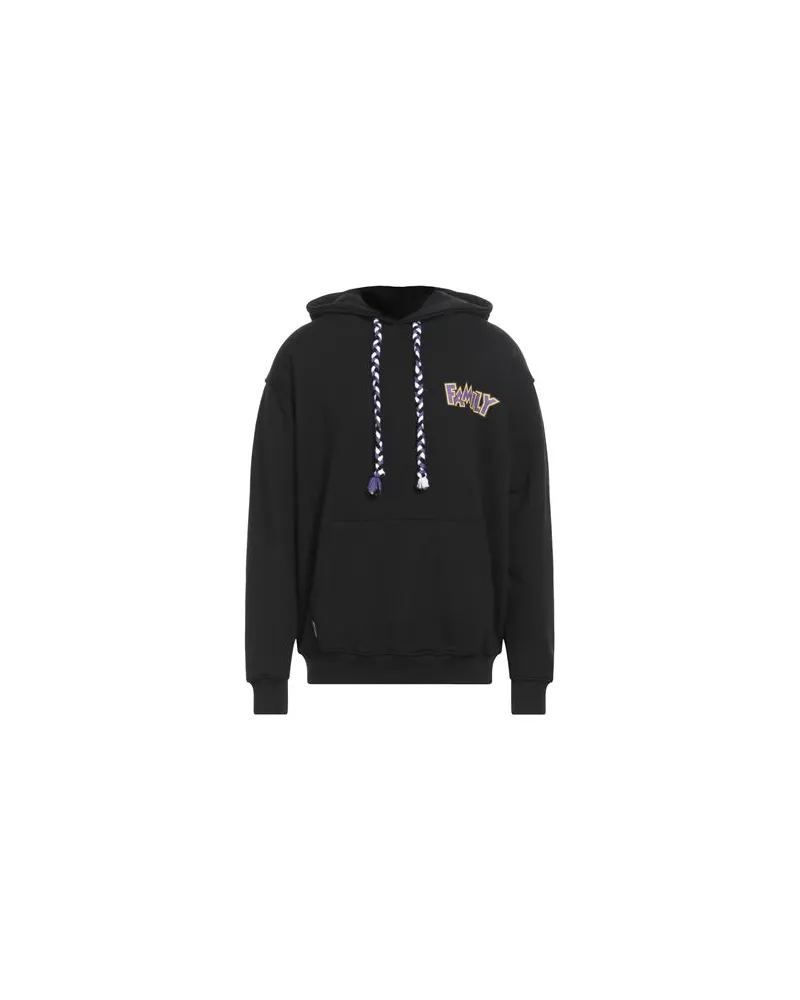 Family First TOPS - Sweatshirtsauf YOOX.COM Schwarz