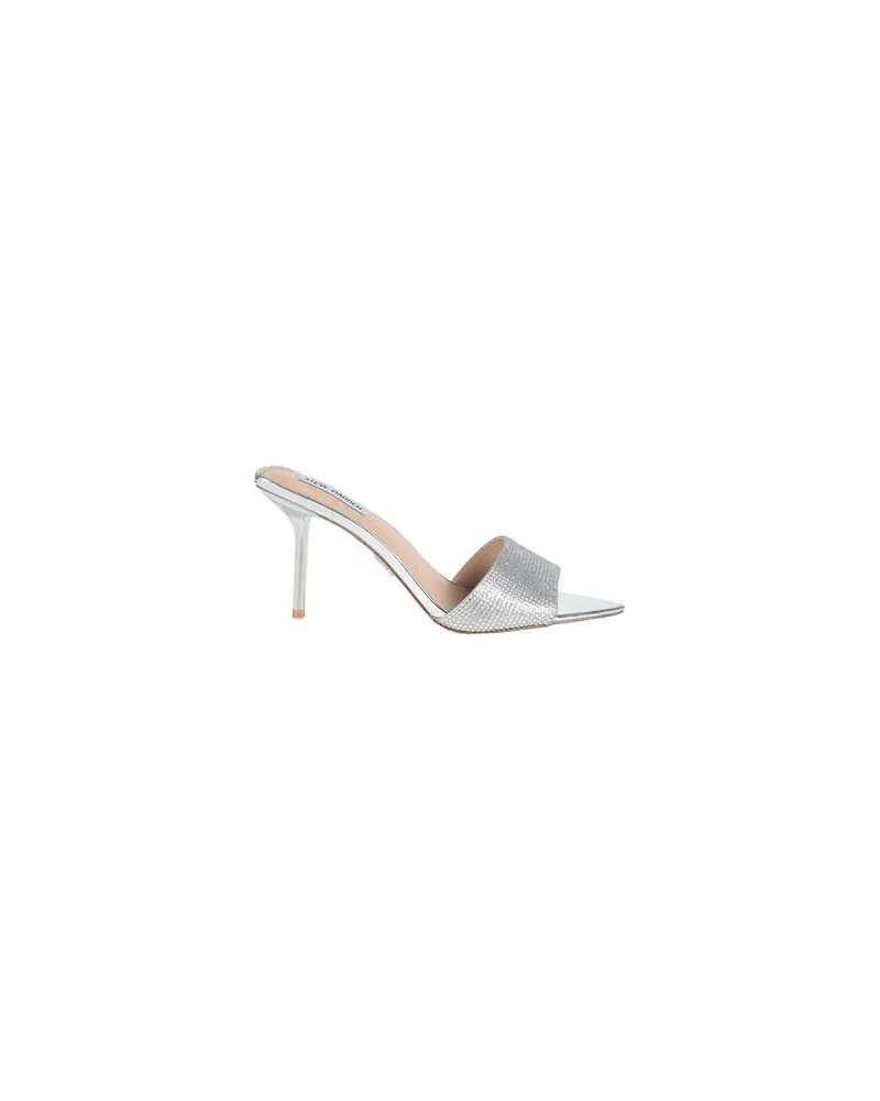 Steve Madden SCHUHE - Sandalenauf YOOX.COM Silber