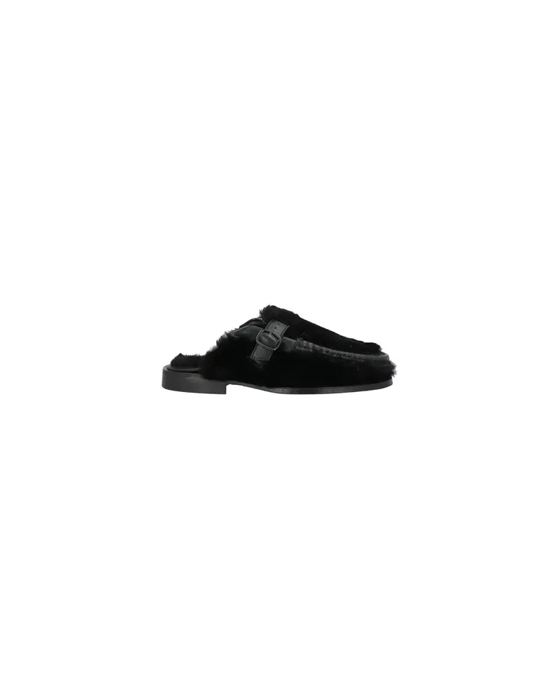 HEREU SCHUHE - Mules & Clogsauf YOOX.COM Schwarz