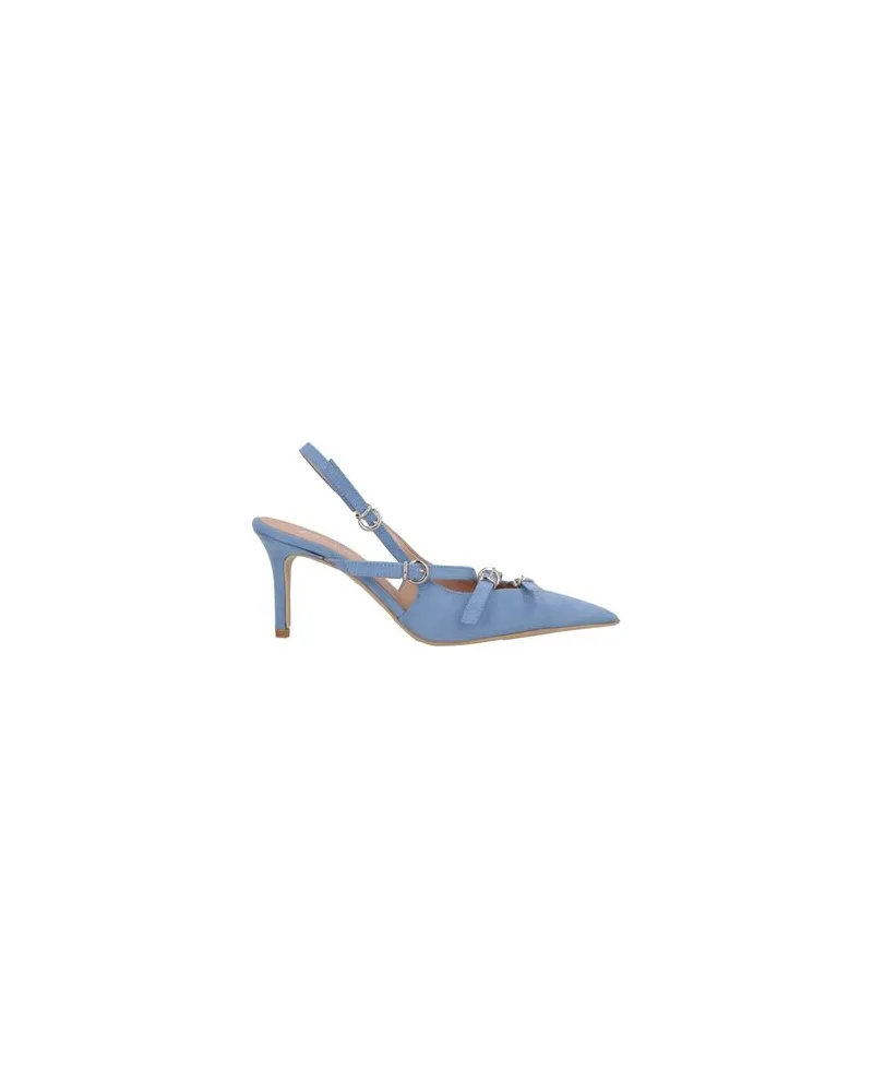 Divine Follie SCHUHE - Pumpsauf YOOX.COM Marineblau