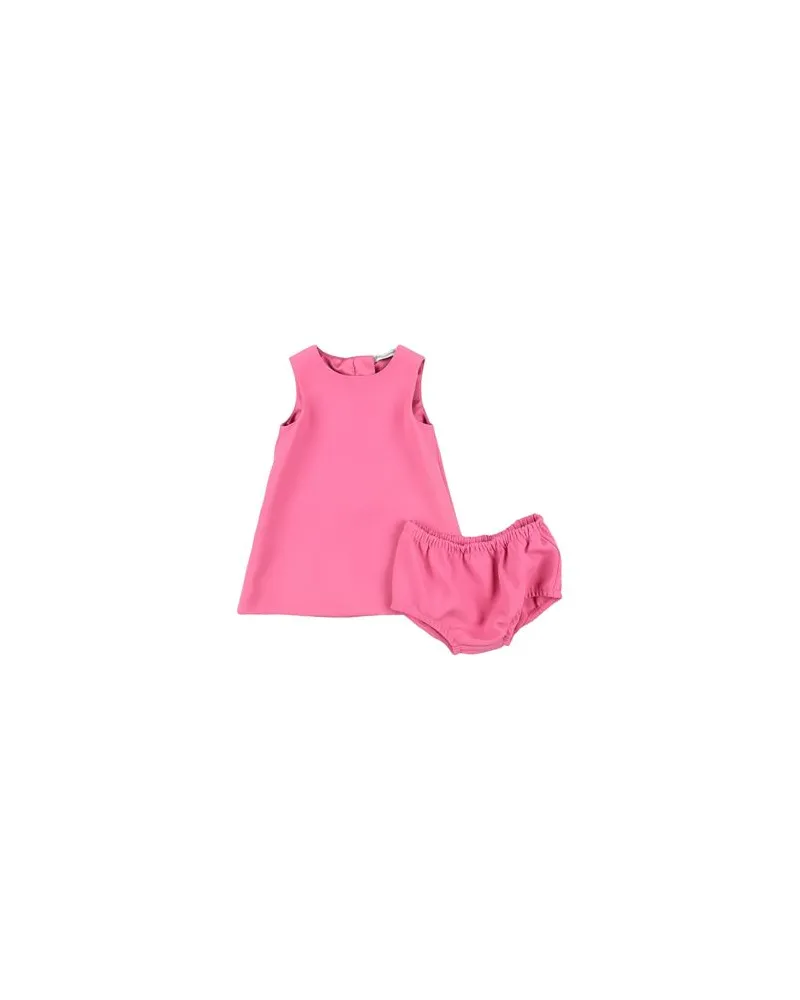 Dolce & Gabbana NEUGEBORENE - Babykleiderauf YOOX.COM Fuchsia