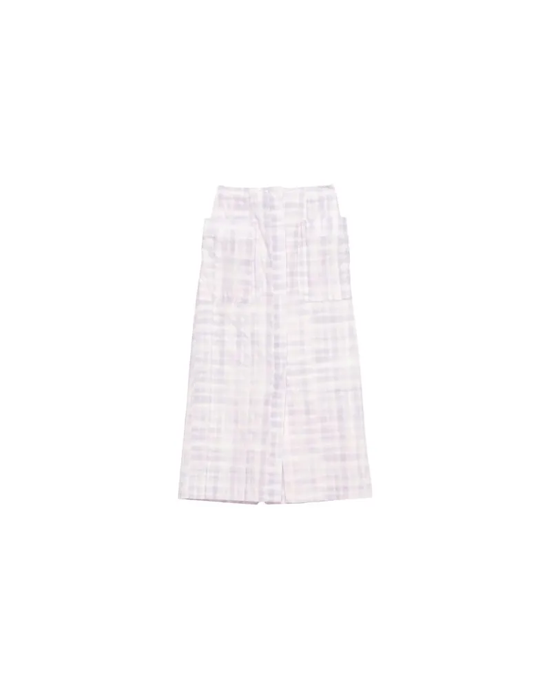 Jacquemus HOSEN & RÖCKE - Midi-Röckeauf YOOX.COM Lila