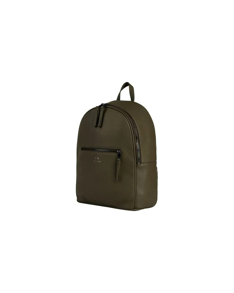 Armani Exchange TASCHEN - Rucksäckeauf YOOX.COM Militärgrün