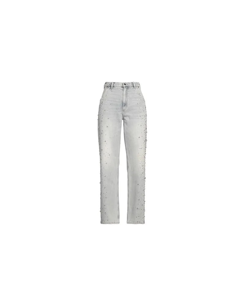 MET  HOSEN & RÖCKE - Jeanshosenauf YOOX.COM Blau