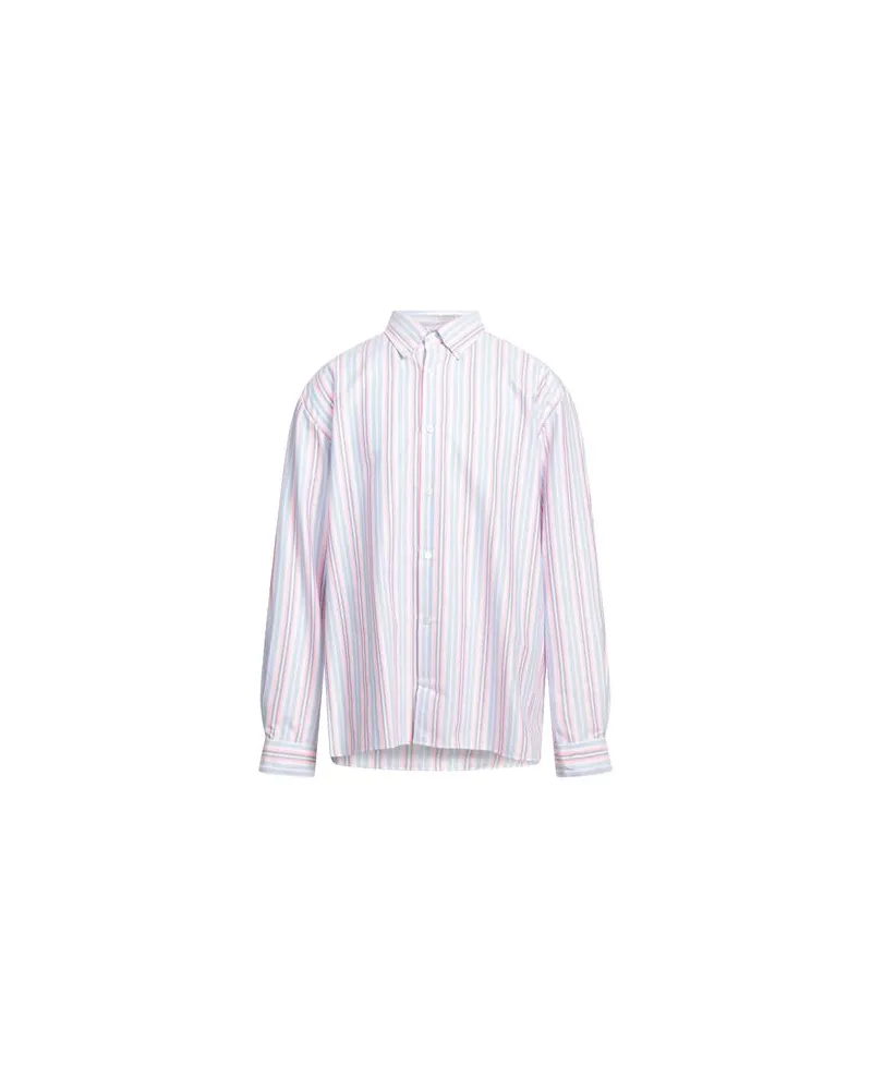 A.P.C. TOPS - Hemdenauf YOOX.COM Himmelblau