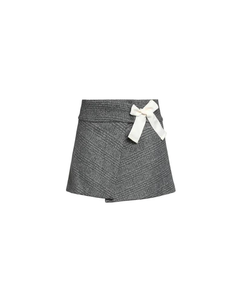 The Garment HOSEN & RÖCKE - Miniröckeauf YOOX.COM Blei