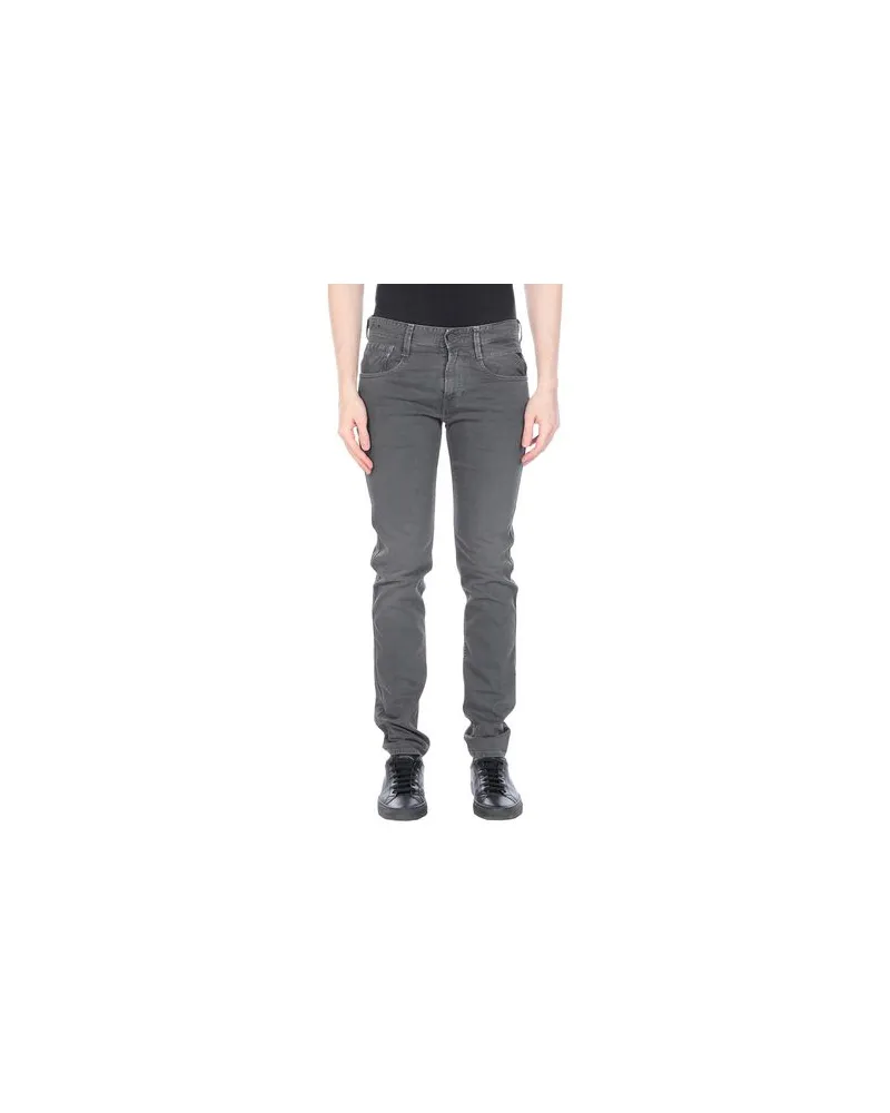 Replay HOSEN & RÖCKE - Jeanshosenauf YOOX.COM Blei