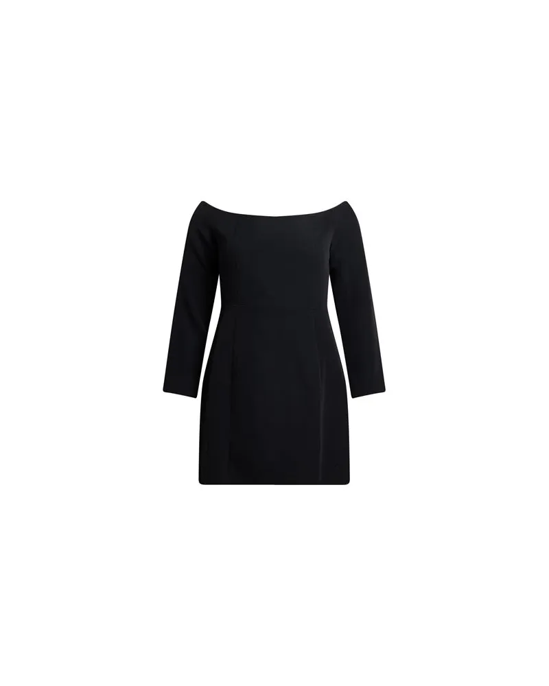 Calvin Klein KLEIDER - Mini-Kleiderauf YOOX.COM Schwarz