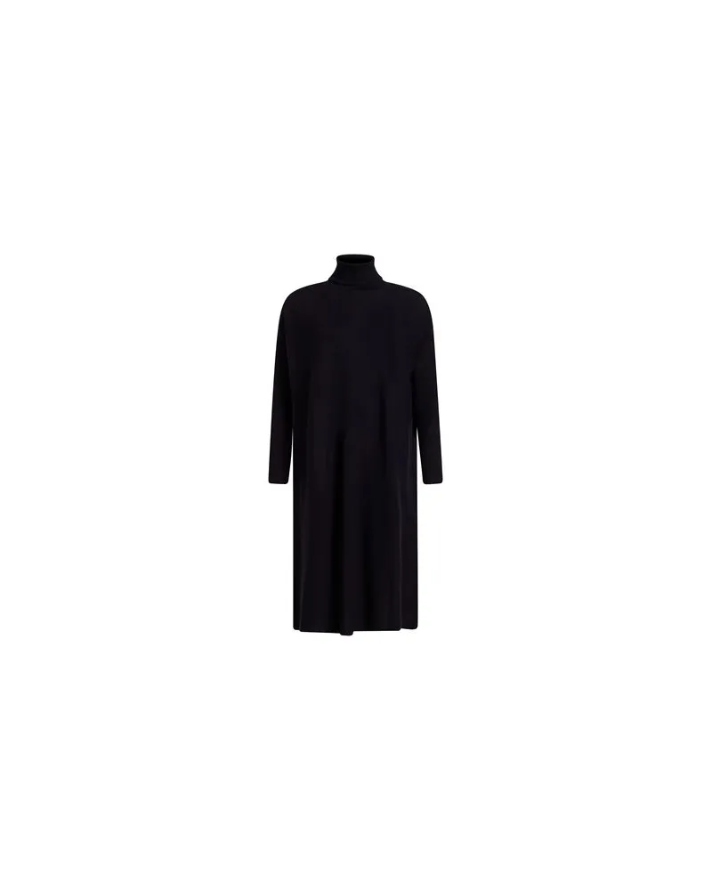 Gentryportofino KLEIDER - Midi-Kleiderauf YOOX.COM Nachtblau