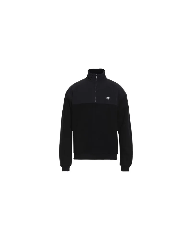 Marcelo Burlon | County of Milan TOPS - Sweatshirtsauf YOOX.COM Schwarz