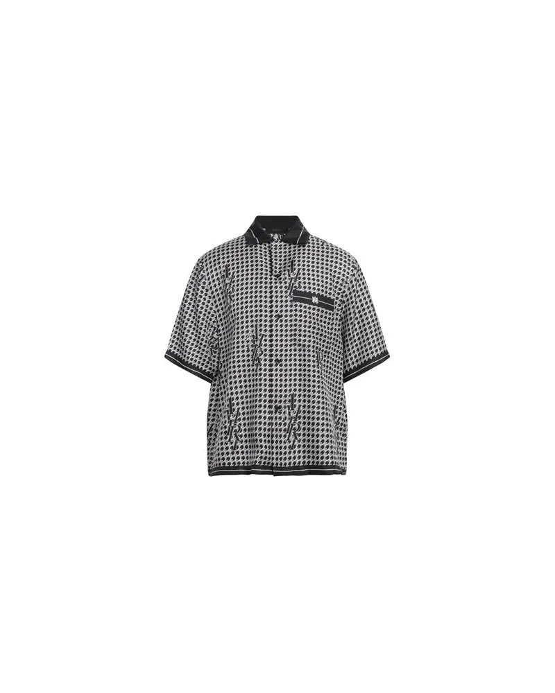 Amiri TOPS - Hemdenauf YOOX.COM Schwarz
