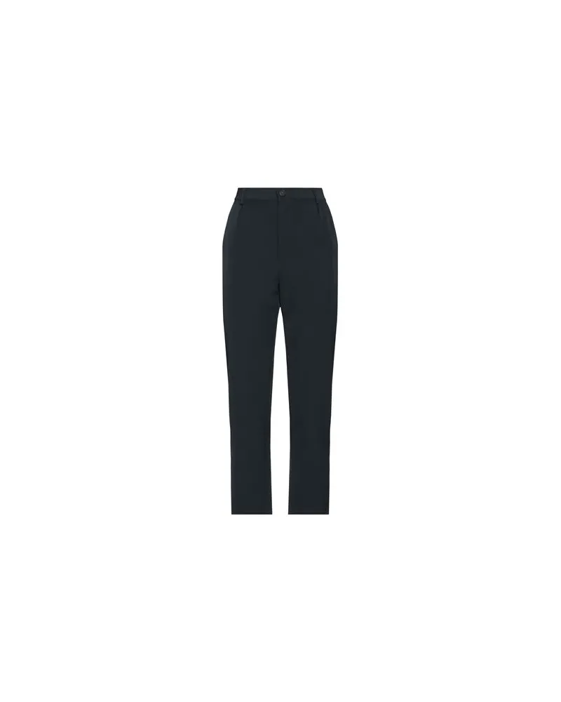 Alessia Santi HOSEN & RÖCKE - Hosenauf YOOX.COM Nachtblau