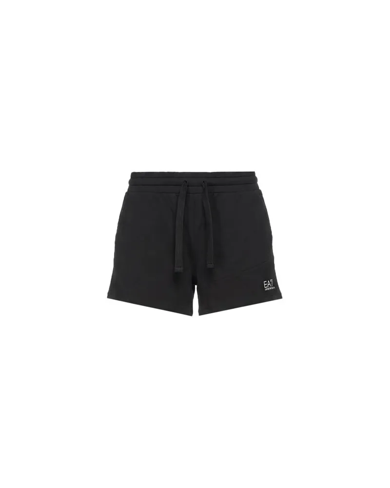 EA7 HOSEN & RÖCKE - Shorts & Bermudashortsauf YOOX.COM Schwarz