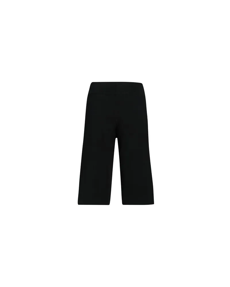 Anna Molinari HOSEN & RÖCKE - Shorts & Bermudashortsauf YOOX.COM Schwarz