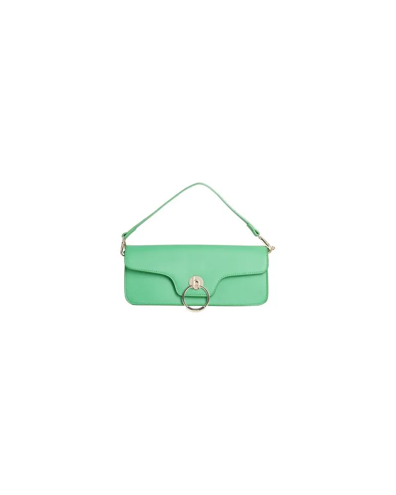 Hanita TASCHEN - Handtaschenauf YOOX.COM Grün