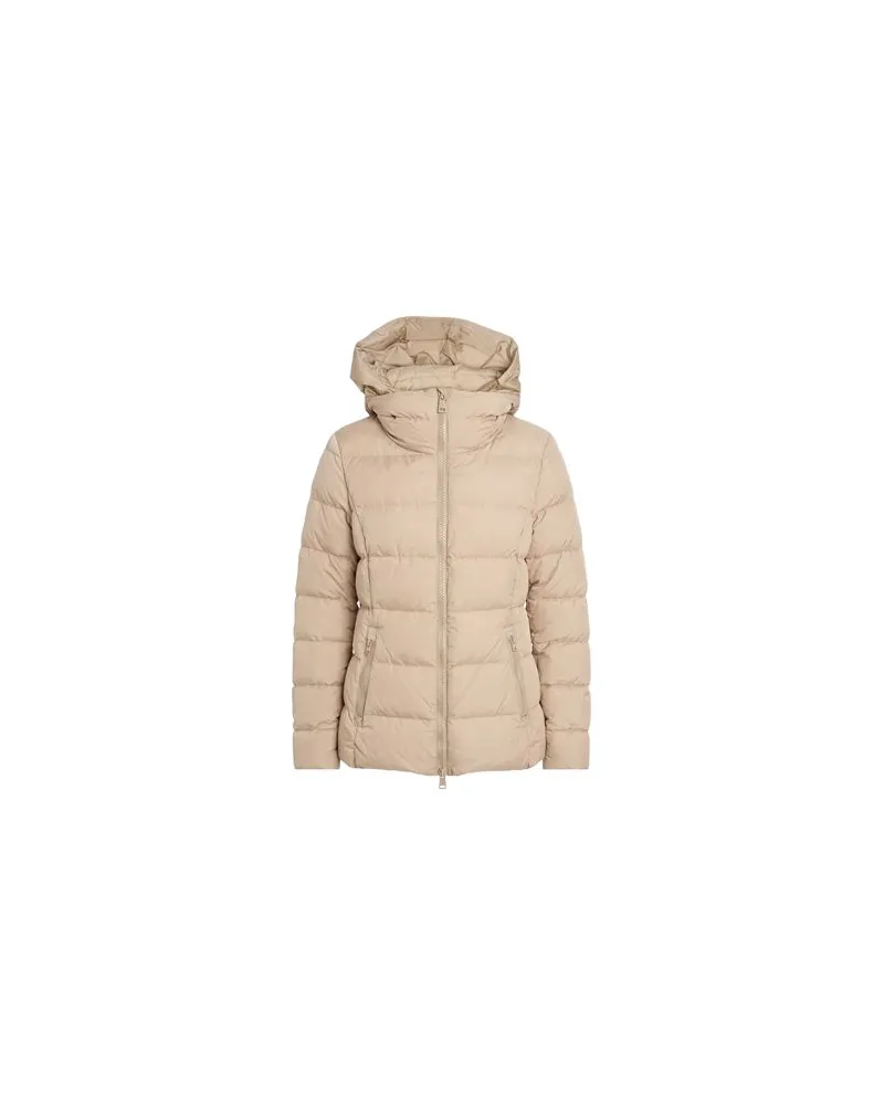 Herno JACKEN & MÄNTEL - Pufferjacken & Daunenjackenauf YOOX.COM Beige