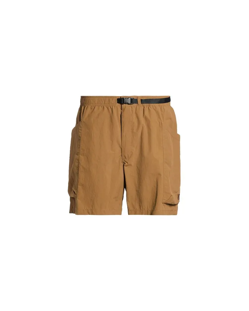Vans HOSEN & RÖCKE - Shorts & Bermudashortsauf YOOX.COM Braun