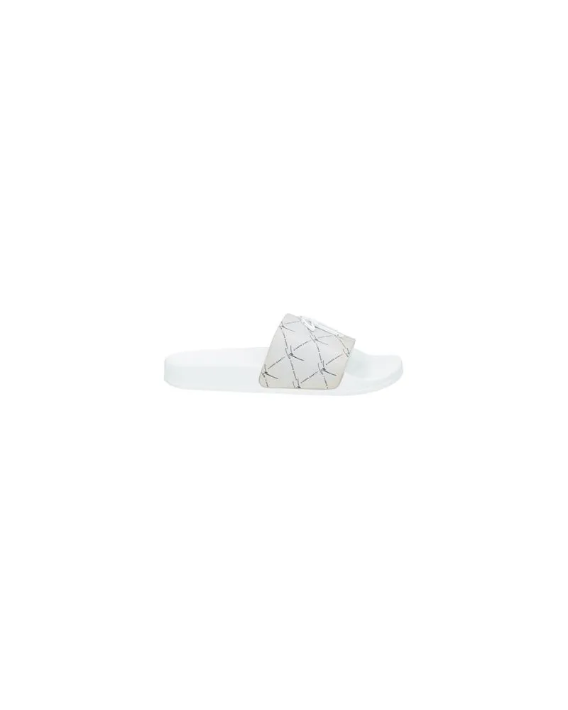Giuseppe Zanotti SCHUHE - Sandalenauf YOOX.COM Hellgrau