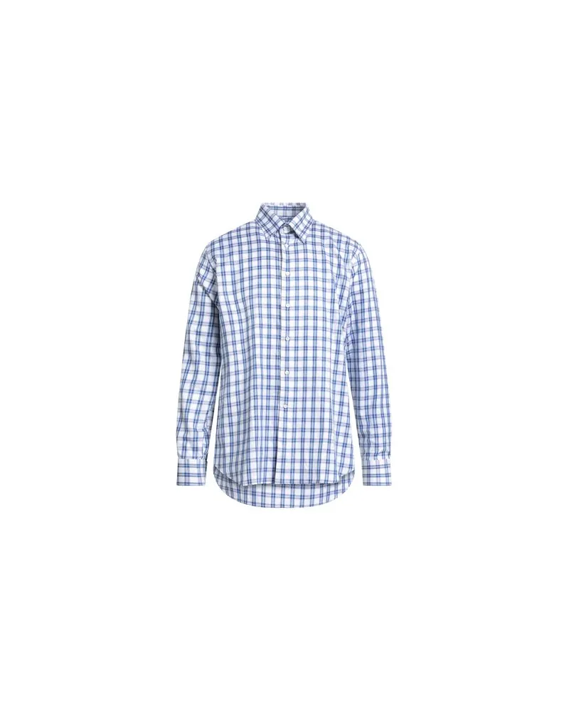 Canali TOPS - Hemdenauf YOOX.COM Blau