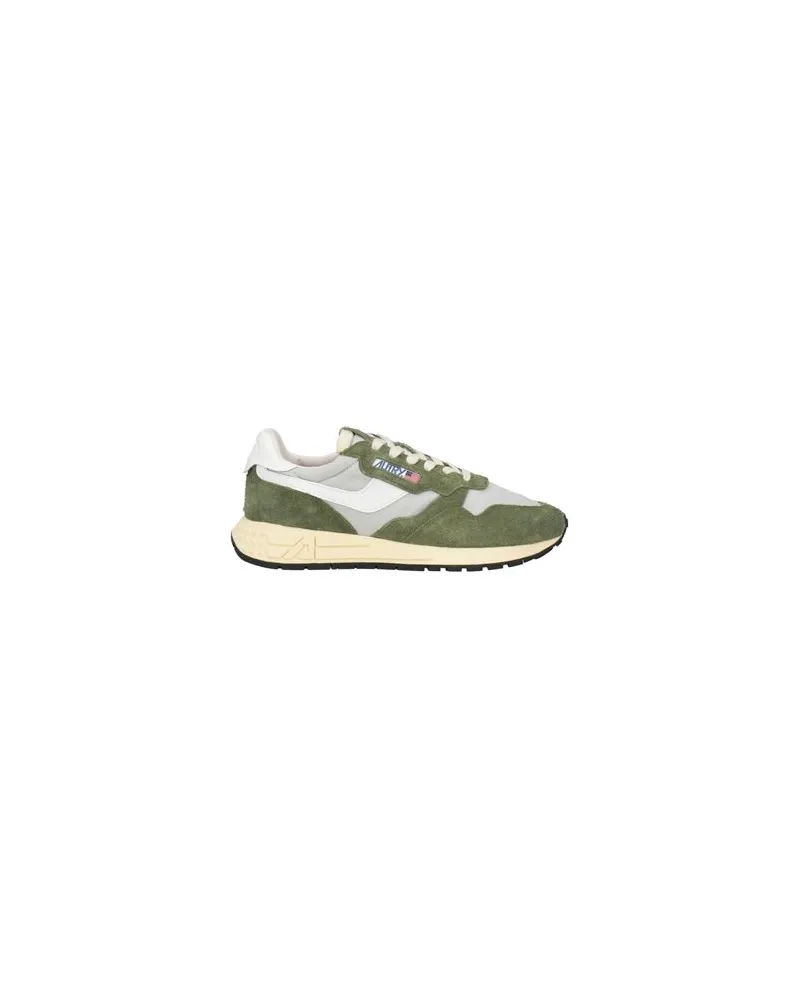 AUTRY SCHUHE - Sneakersauf YOOX.COM Militärgrün