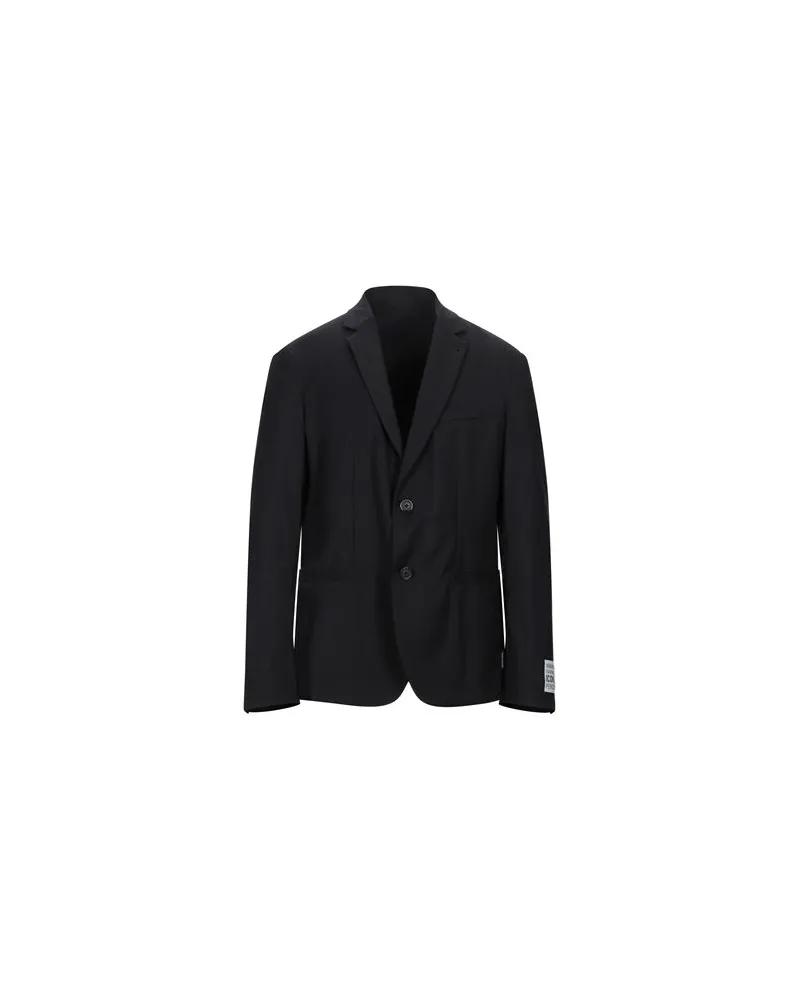 Armani Exchange ICON PERIOD - ANZÜGE und CO-ORDS - Blazersauf YOOX.COM Schwarz