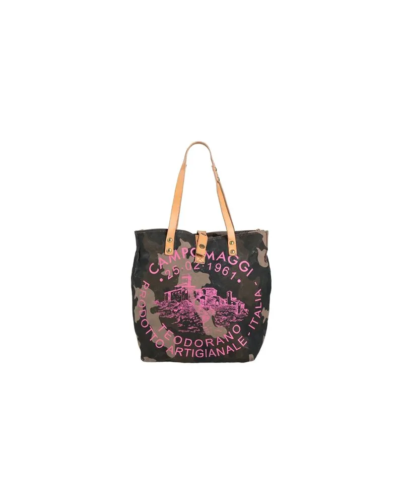 Campomaggi TASCHEN - Handtaschenauf YOOX.COM Rosa