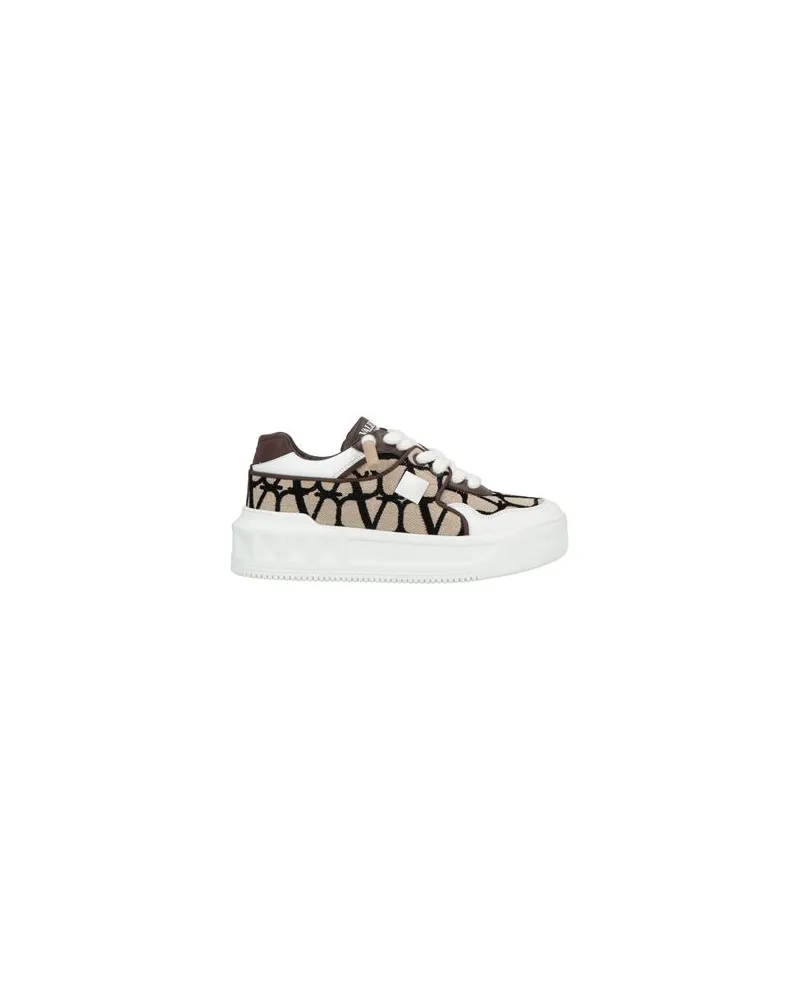 Valentino Garavani SCHUHE - Sneakersauf YOOX.COM Sand