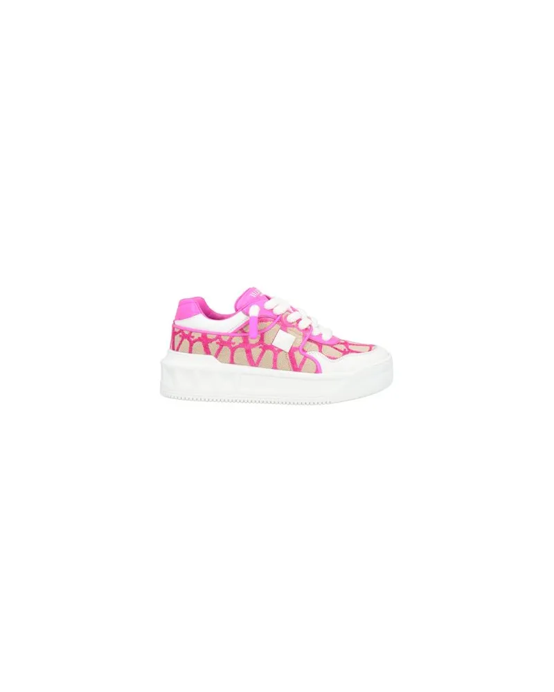 Valentino Garavani SCHUHE - Sneakersauf YOOX.COM Fuchsia